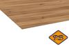 Afbeelding van kronospan hpl plaat standaard lichte lyon walnoot 0,8mmx305x132cm (kleurnummer: 9614 BS)