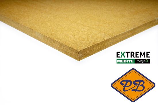 Afbeelding van mdf  medite tricoya extreme exterieur *50 jaar garant 244x122cm