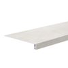 Afbeelding van HDM aqua step SPC vensterbank zelfklevend kantenband Dover 0,5x35mmx300mm (verpakking= 4stuks)