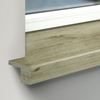 Afbeelding van HDM aqua step SPC vensterbank zelfklevend kantenband Birmingham 0,5x35mmx300mm (verpakking= 4stuks)