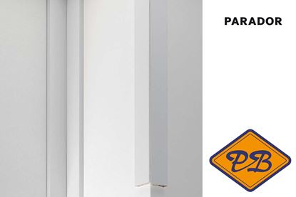 Afbeeldingen van PARADOR clickboard 2-delig universele lijst fijne structuur beton optiek decor 12x47mmx258cm