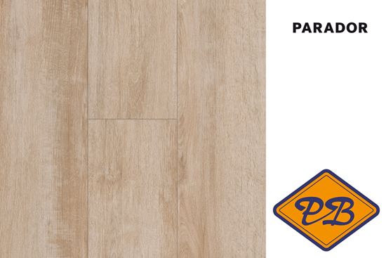 Afbeelding van PARADOR BASIC 400 V4 safe lock® PRO click laminaat landhuisdeel oudhout beige zijdemat structuur 8mmx19,4x128,5cm (per pak van 10 stuks=2,49m²)