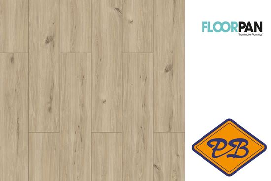 Afbeelding van Floorpan Wings V4 FW005 click laminaat landhuisdeel Heron 8mmx19,7x120,5cm (per pak van 8 stuks=1,90m²)