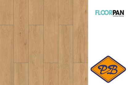 Afbeeldingen van Floorpan Wings V4 FW010 click laminaat landhuisdeel Lark 8mmx19,7x120,5cm (per pak van 8 stuks=1,90m²)