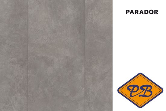 Afbeelding van PARADOR TRENDTIME 5 safe lock® PRO click tegel laminaat XL beton donkergrijs 8mmx40,0x85,3cm (per pak van 5 stuks=1,70m²)