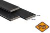 Afbeelding van PuraShield™ composiet vlonderplank massief 1-zijdig houtnerf / 1-zijdig glad profiel ebony black 23x138mm